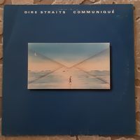 DIRE STRAITS - 1979 - COMMUNIQUE (GERMANY) LP