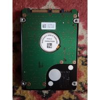 HDD 2,5" для ноутбука или нетбука.(HN-101MBB)