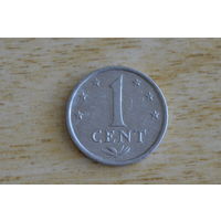 Нидерландские Антилы 1 цент 1979
