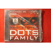 Многоточие – Dots Family Fuckt # 1 (2005, CD)