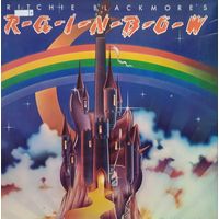 Rainbow  1975, Oyster, LP, England, 1 press