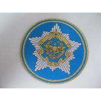 Шеврон командование ВВС Беларусь