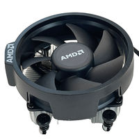Кулер для процессора AMD Ryzen (AM4/AM5)