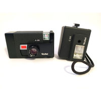 Фотоаппарат малоформатный Rollei A26 со вспышкой C26