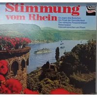 Stimmung Von Rhein