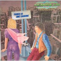 Francis Lai /Paris-New-York/1980, WEA, LP, NM, France