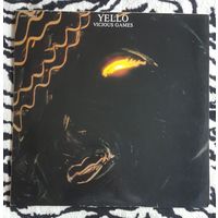Yello-1985-Vicious games-12"maxi-single