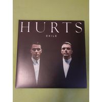 Hurts-Exile (2LP)