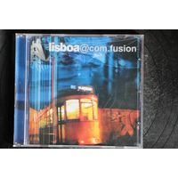 Various – Lisboa@com.fusion (2002, CD)