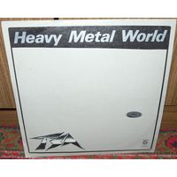 TSA - Heavy Metal World