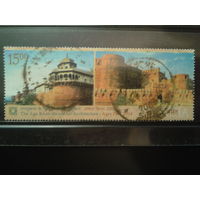 Индия 2004 Цитадель, наследие ЮНЕСКО
