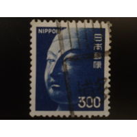 Япония 1974 Будда, 7 век