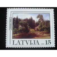 Латвия 1999 живопись полная