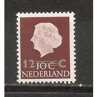 КГ Нидерланды 1958 Стандарт