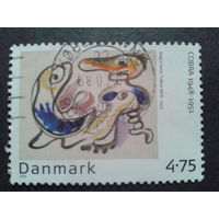 Дания 2006 живопись