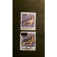Гана 1983 2м