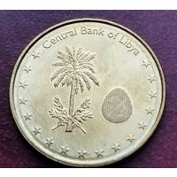 Ливия 1/4 динара, 1435 (2014)