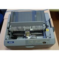 Матричный принтер epson fx-890