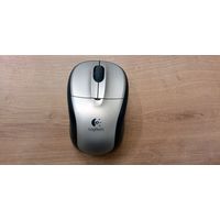 Мышь Logitech Wireless Mouse M305. USB-приемник утерян.