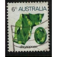 Австралия 1973 Mi# 530  Гашеная (AU13)