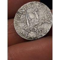 3гроша 1783 Пруссия