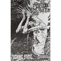 Datura "Fucking State" кассета