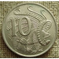 10 центов 1981 Австралия