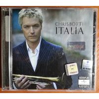CD Chris Botti – Italia (2008)