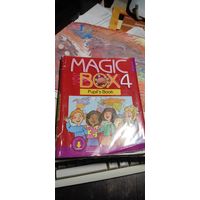 Magic Box Книга для ученика 4 класс