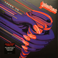 Виниловая пластинка  Judas Priest Turbo 30