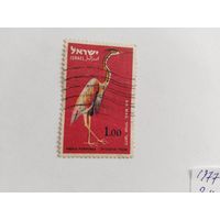 Израиль  1963 птицы