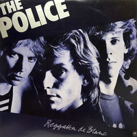 The Police - Reggatta De Blanc / JAPAN