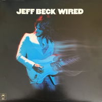 Jeff Beck – Wired, LP 1976