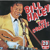 Bill Haley & The Comets, 20 Greatest Hits, LP 1982