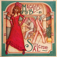Maggie Bell - Suicide Sal 1975, LP