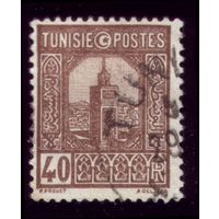 1 марка 1926 год Тунис 131
