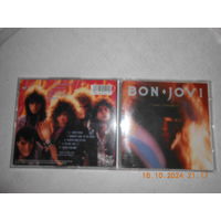 Bon Jovi -7800 Fahrenheit /CD