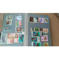 Почтовые марки поштучно