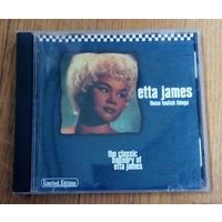 Etta James - these foolish things
