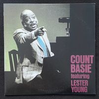 Count Basie Featuring Lester Young – Count Basie Featuring Lester Young