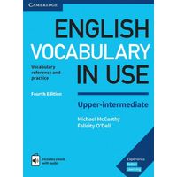 English Vocabulary in Use. Пополняем словарный запас. Все уровни с аудио