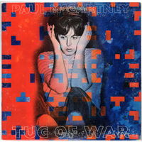 LP Paul McCartney 'Tug of War'