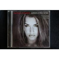 Sarah Connor – Green Eyed Soul (2001, CD)