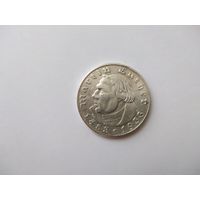 Германия 2 марки 1933 (450 лет со дня рождения Мартина Лютера)