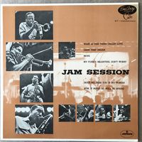 Jam Session - Clifford Brown, Ferguson, Clark Terry, Max Roach