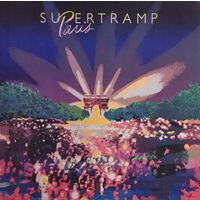Supertramp /Paris/1980, AM, 2LP, Germany