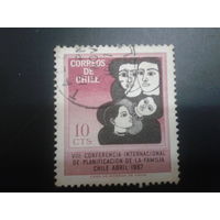 Чили 1967 конференция по планированию семьи