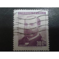 Чили 1966 президент страны с 1891-1896 гг