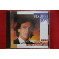 Riccardo Fogli – Torna A Sorridere - Fogli 1985 Dio Come Vorei (1996, CD)