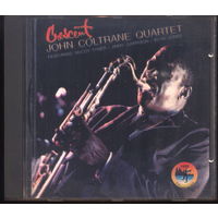 CD John Coltrane Quartet "Crescent" 1964. Agat Company Ltd, Russia
